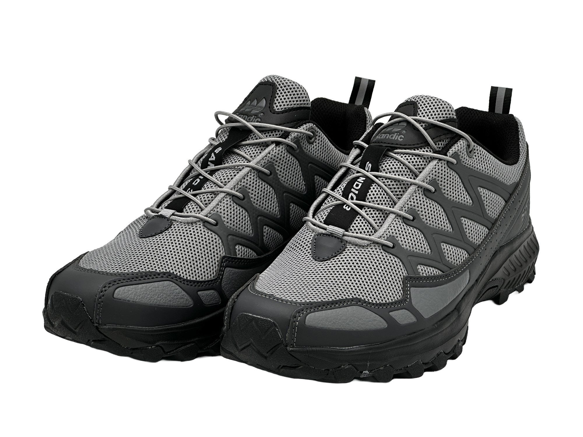 Nowaland Outdoor-Trail Wanderschuhe Wanderschuh leicht, atmungsaktiv, Schnellverschluss