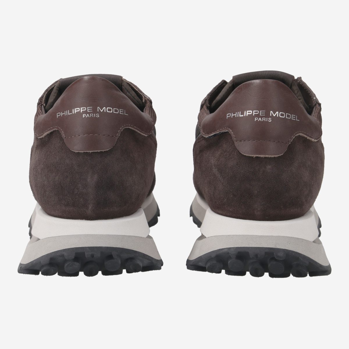 PHILIPPE MODEL Philippe Model TKLU XI01 TROPEZ, Sneaker, Braun, Herren Sneaker