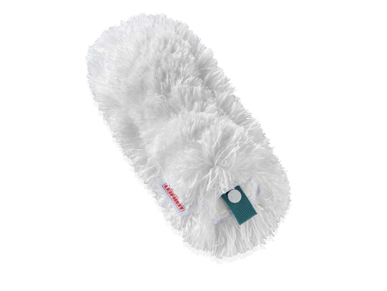 Leifheit Тряпки из перьев Leifheit Staubbezug Superduster M weiß-türkis