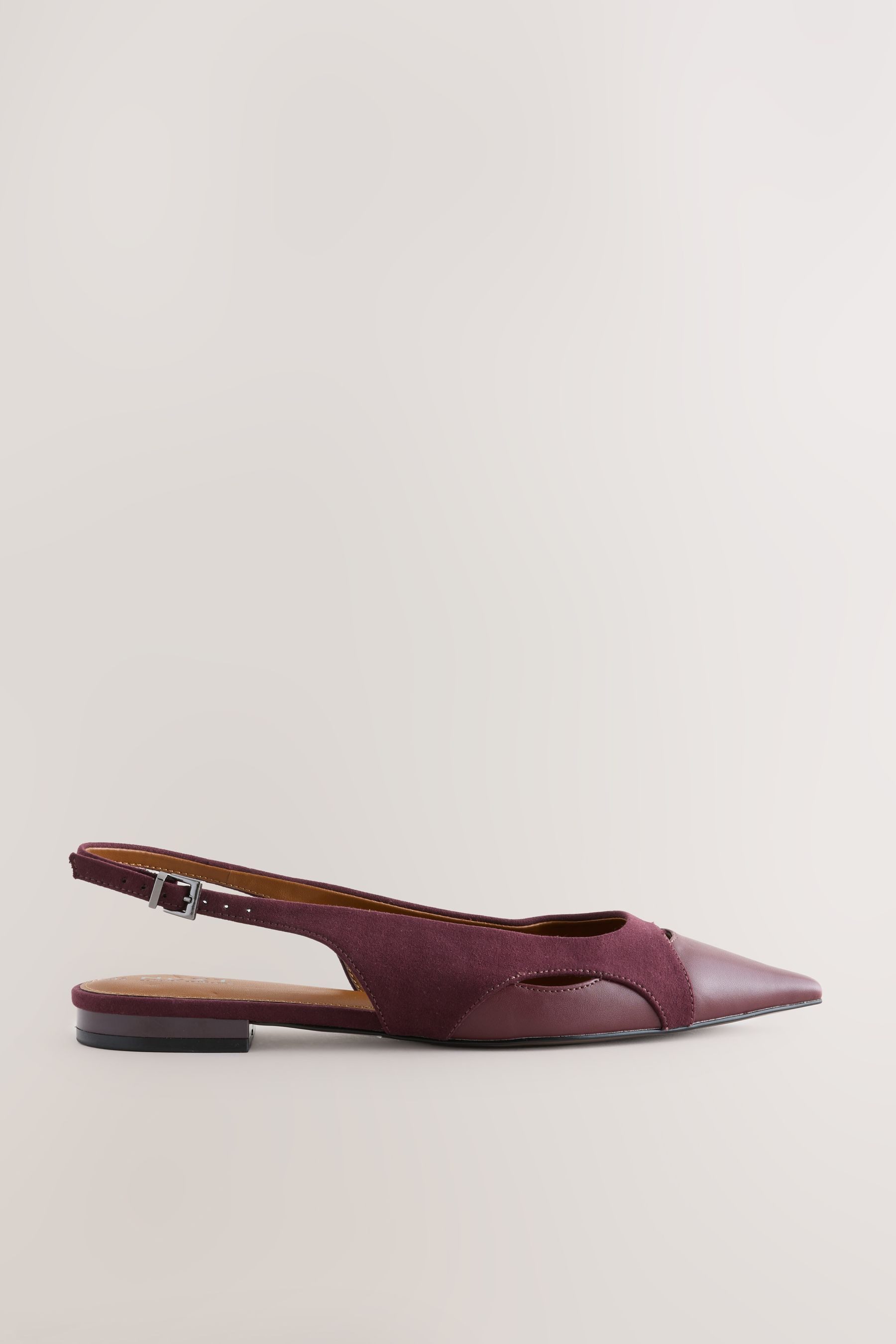 Next Forever Comfort® Spitze Slingbacks Slingsandale (1-tlg)