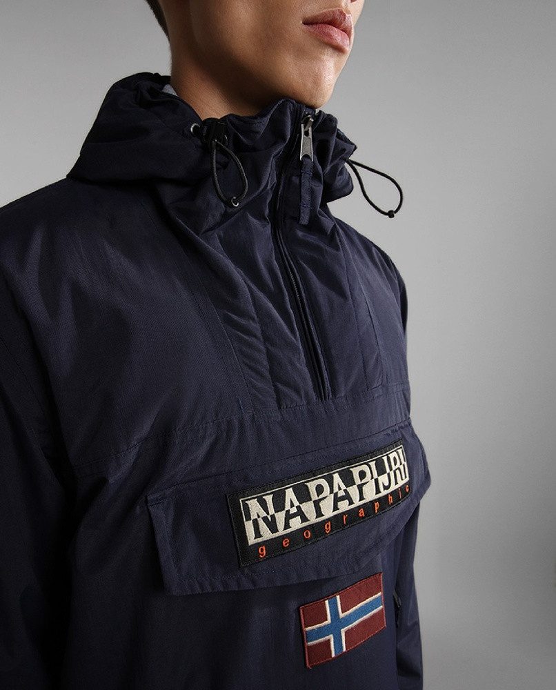 Napapijri Kurzjacke Rainforest Pocket 2 – Bild 5 von 5