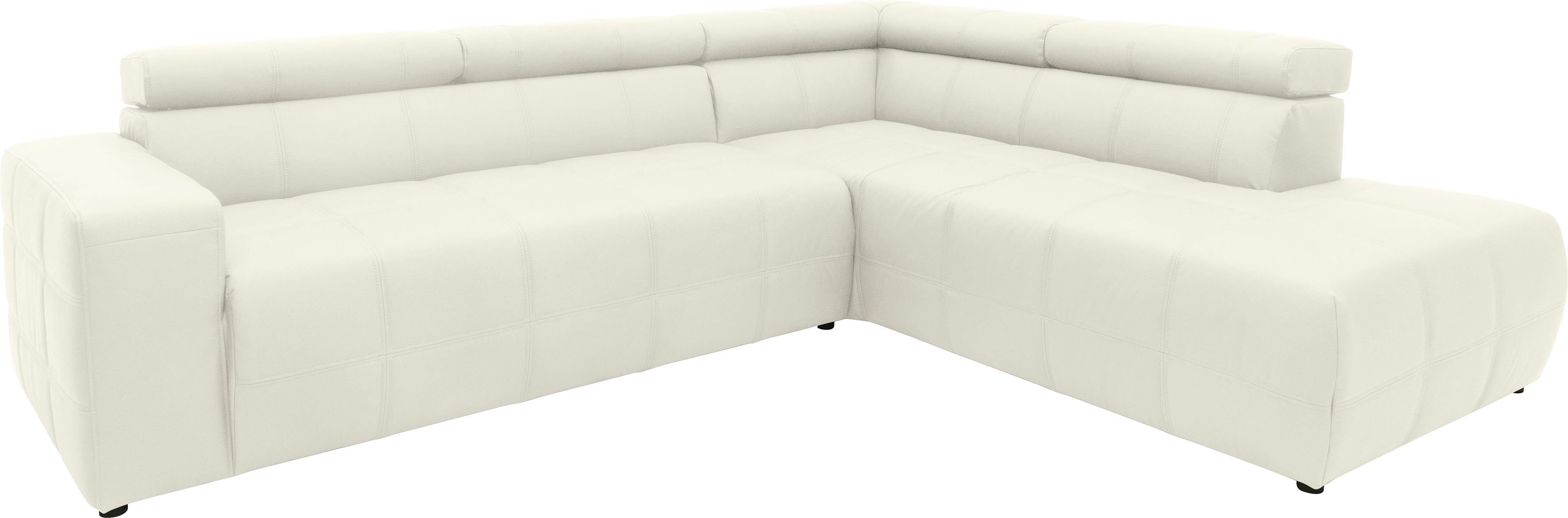 DOMO collection Ecksofa Brandon L-Form, auch günstig online kaufen