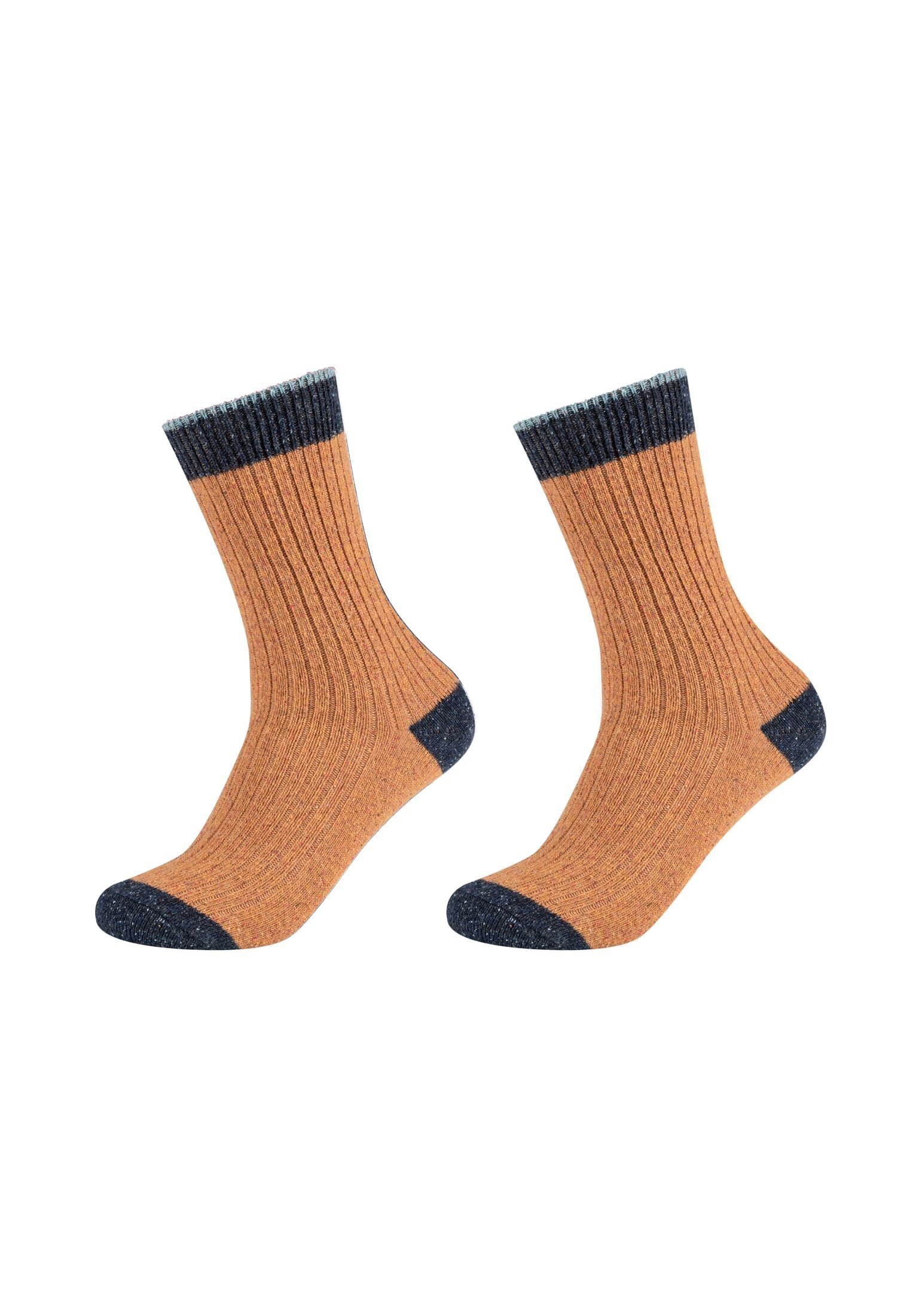 2er Tolle Socken Kontrastfarben von 2er-Pack Pack, Socken mit Socken