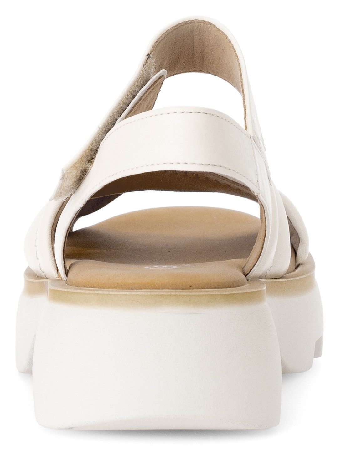 Gabor Sandalette, Plateau, Sommerschuh, Riemensandale mit günstig online kaufen