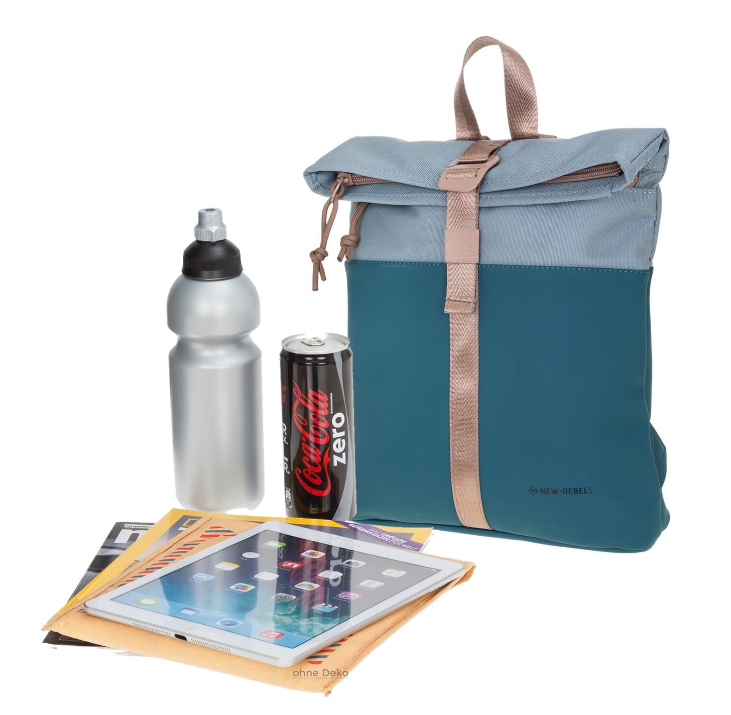 NEW REBELS Freizeitrucksack Damen klein Rucksack Handtasche Tasche, Reise F günstig online kaufen