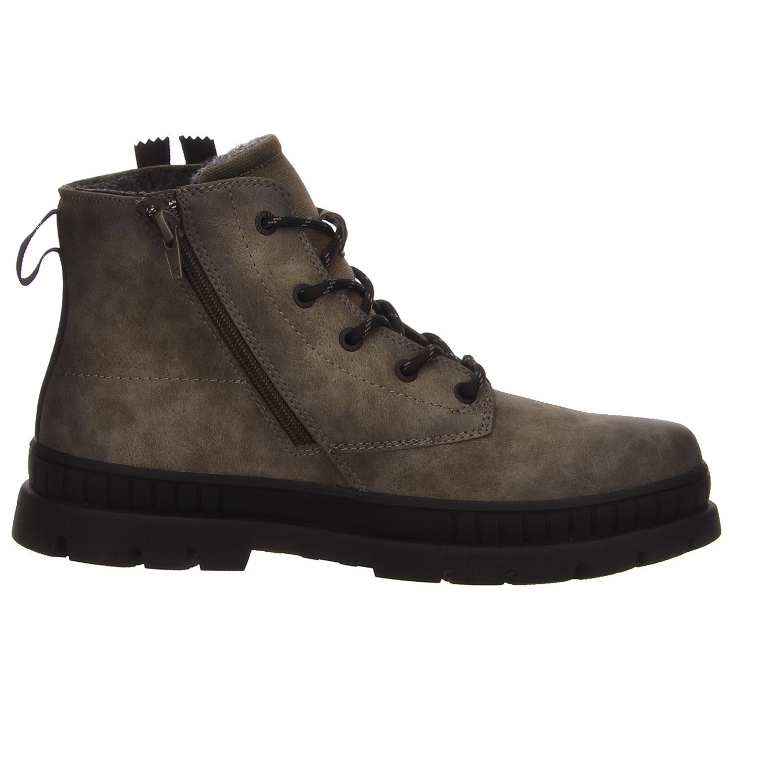 bugatti Schnürstiefel