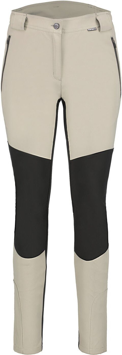Icepeak Outdoorhose ICEPEAK DORAL GRAU