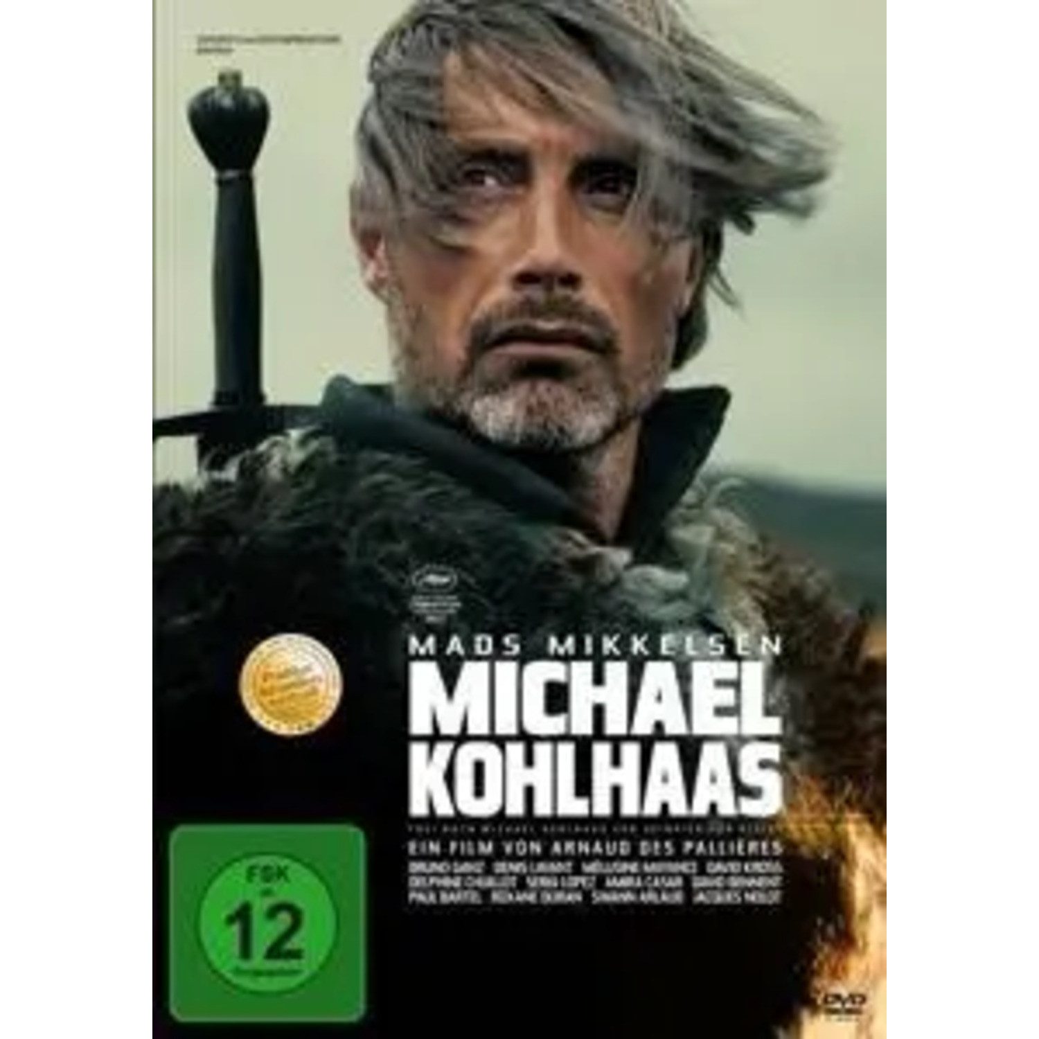 DVD Michael Kohlhaas