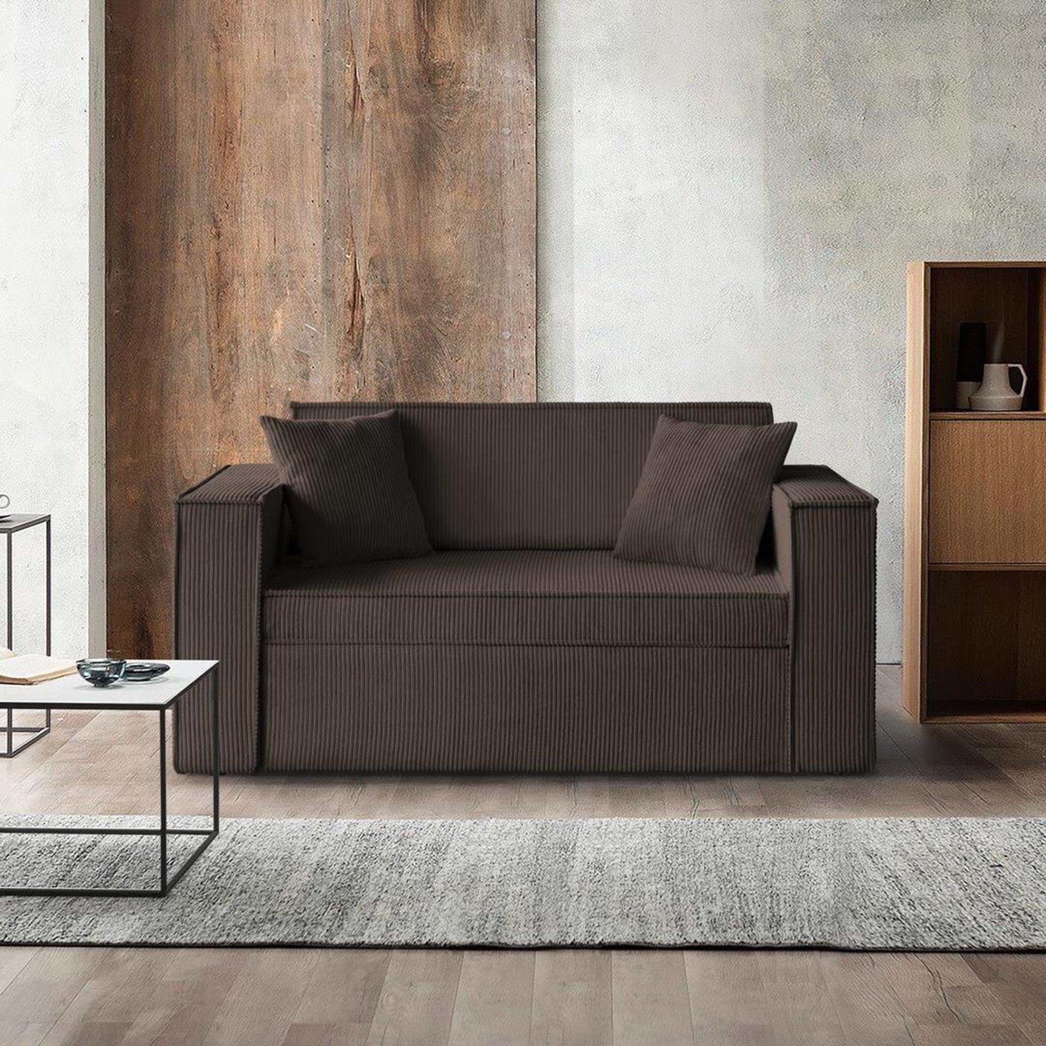 Beautysofa Schlafsofa Dave II, Die Lieferung günstig online kaufen