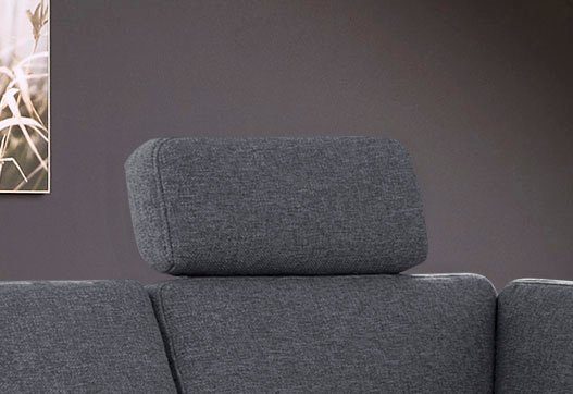 Home affaire Kopfstütze Palmera, B: 50 cm, (2 St), Set: 2 Stück, passend zur Serie