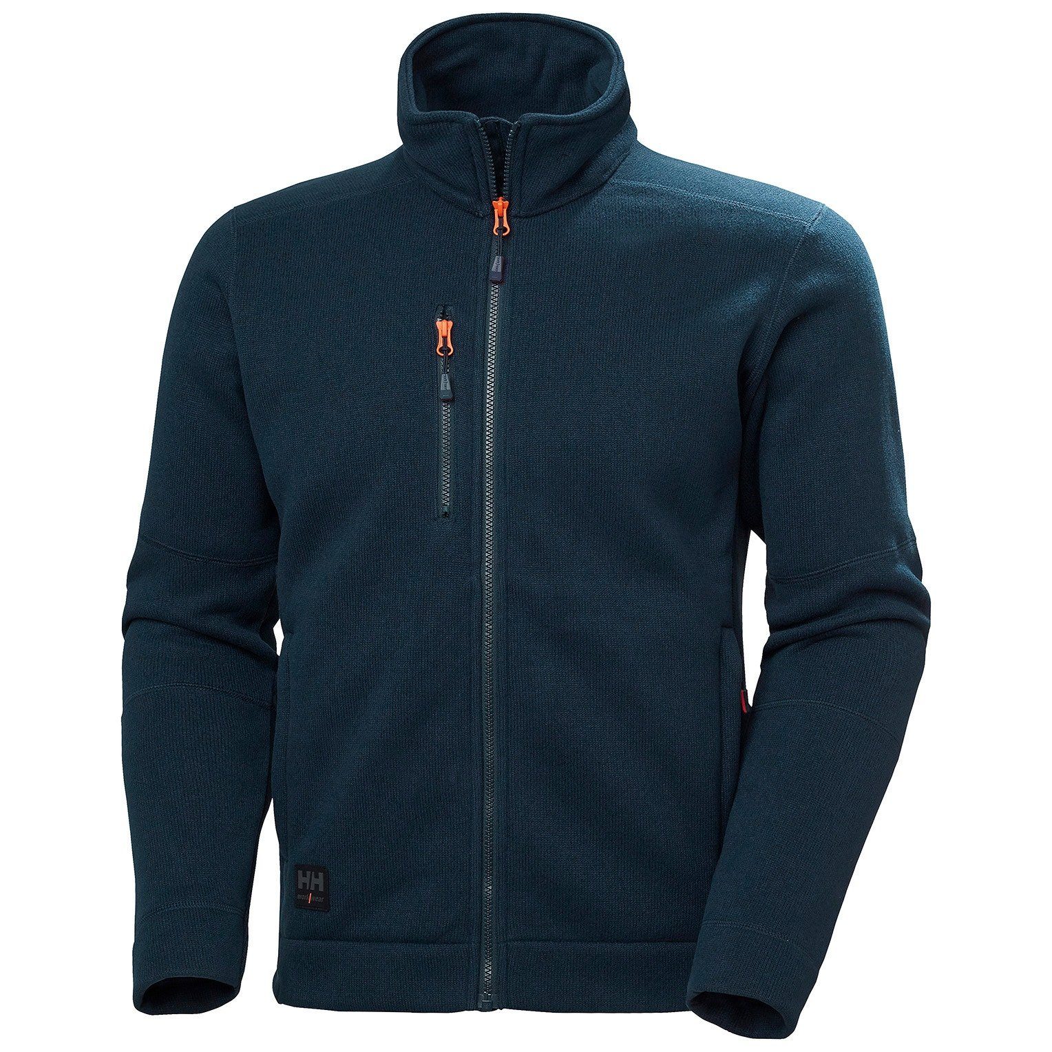 Helly Hansen Fleecejacke KENSINGTON KNIT FLEECE JACKET (1-St) günstig online kaufen