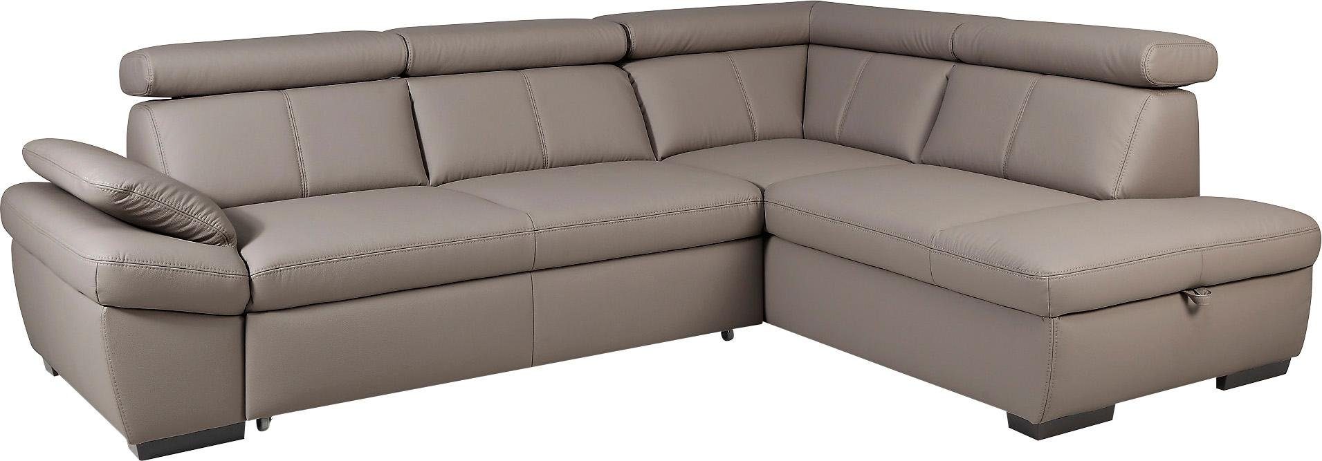 exxpo - sofa fashion Ecksofa Salerno, günstig online kaufen