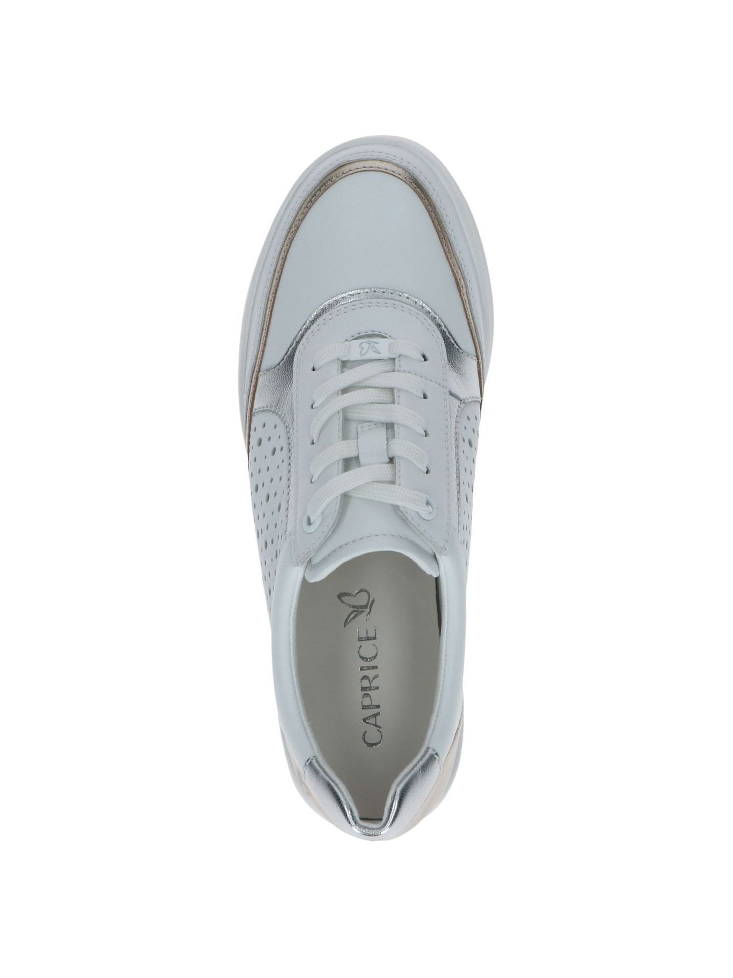 Caprice CAP Airmotion aus Leder kein Absatz 9-23708-44 Sneaker CAP Airmotion