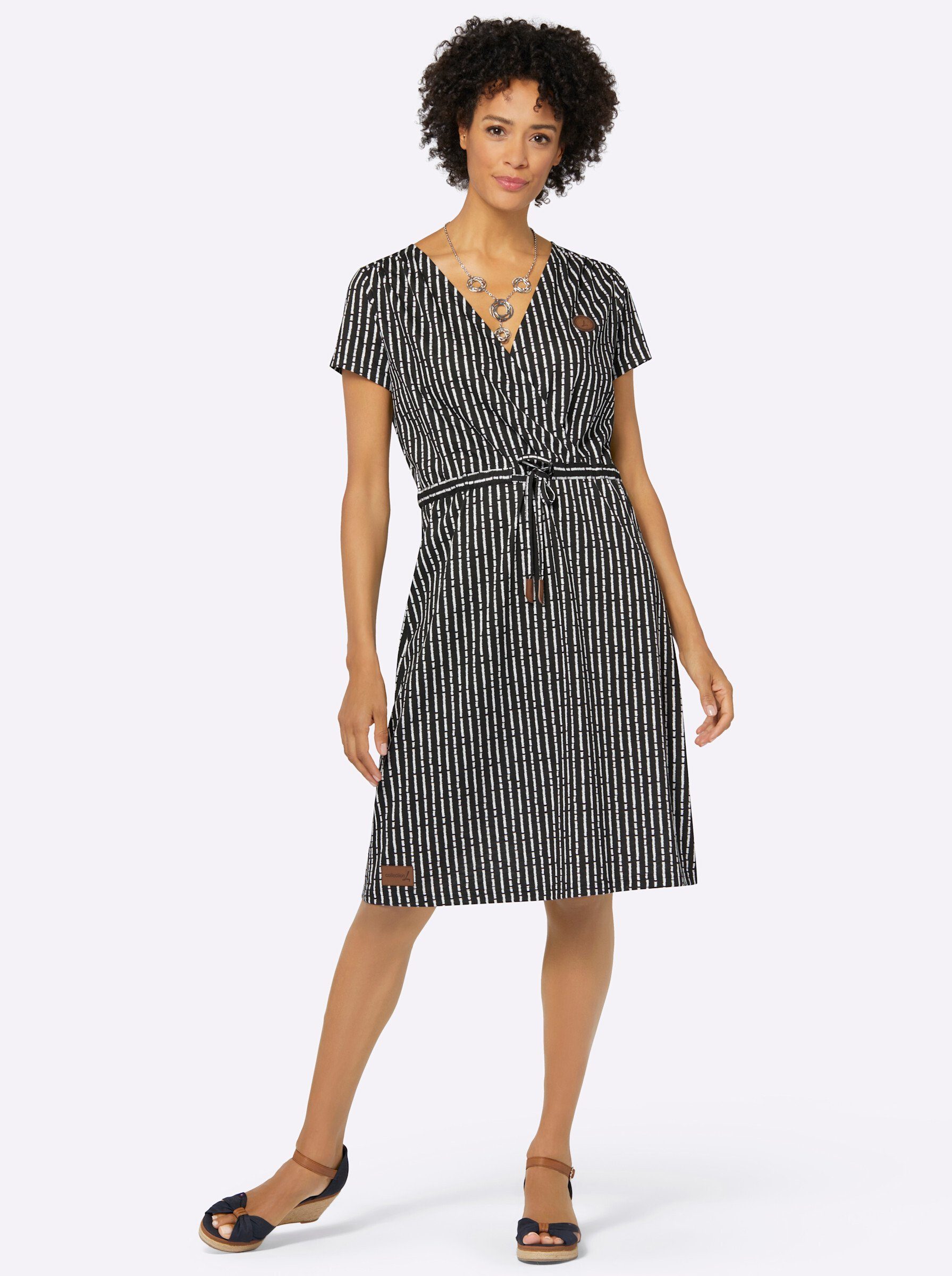 Witt Jerseykleid Freizeitkleid günstig online kaufen