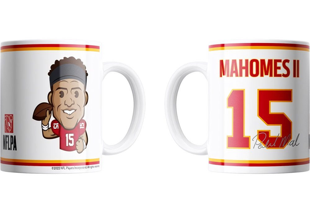 Kansas City Chiefs Tasse