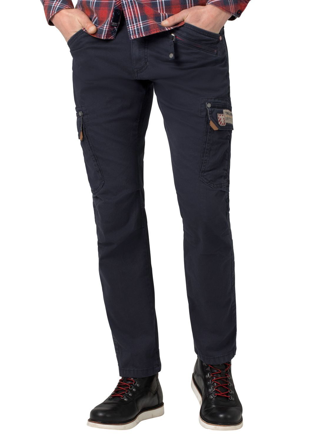 Cargohose REGULAR ROGERTZ