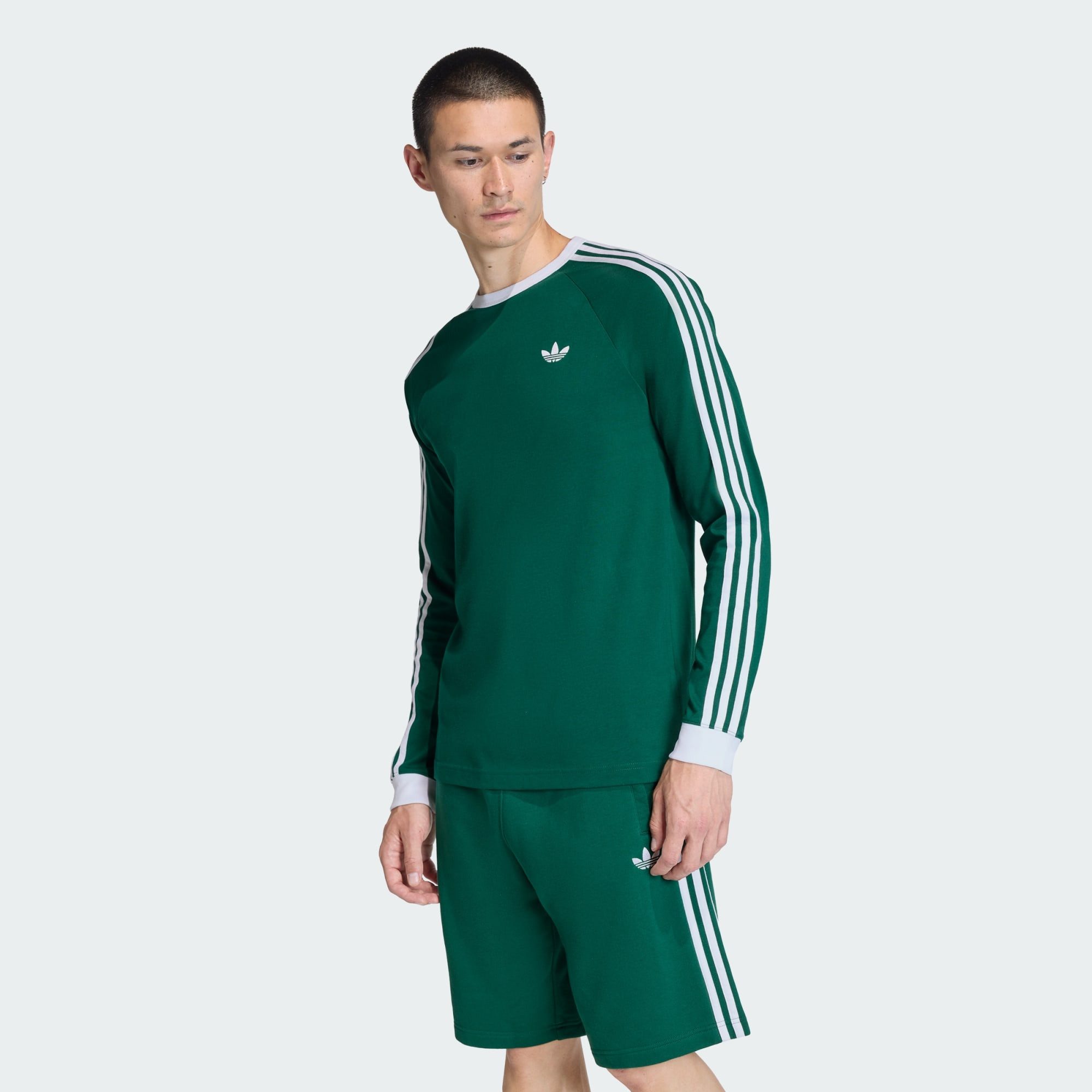 Langarmshirt 3-STREIFEN LONGSLEEVE