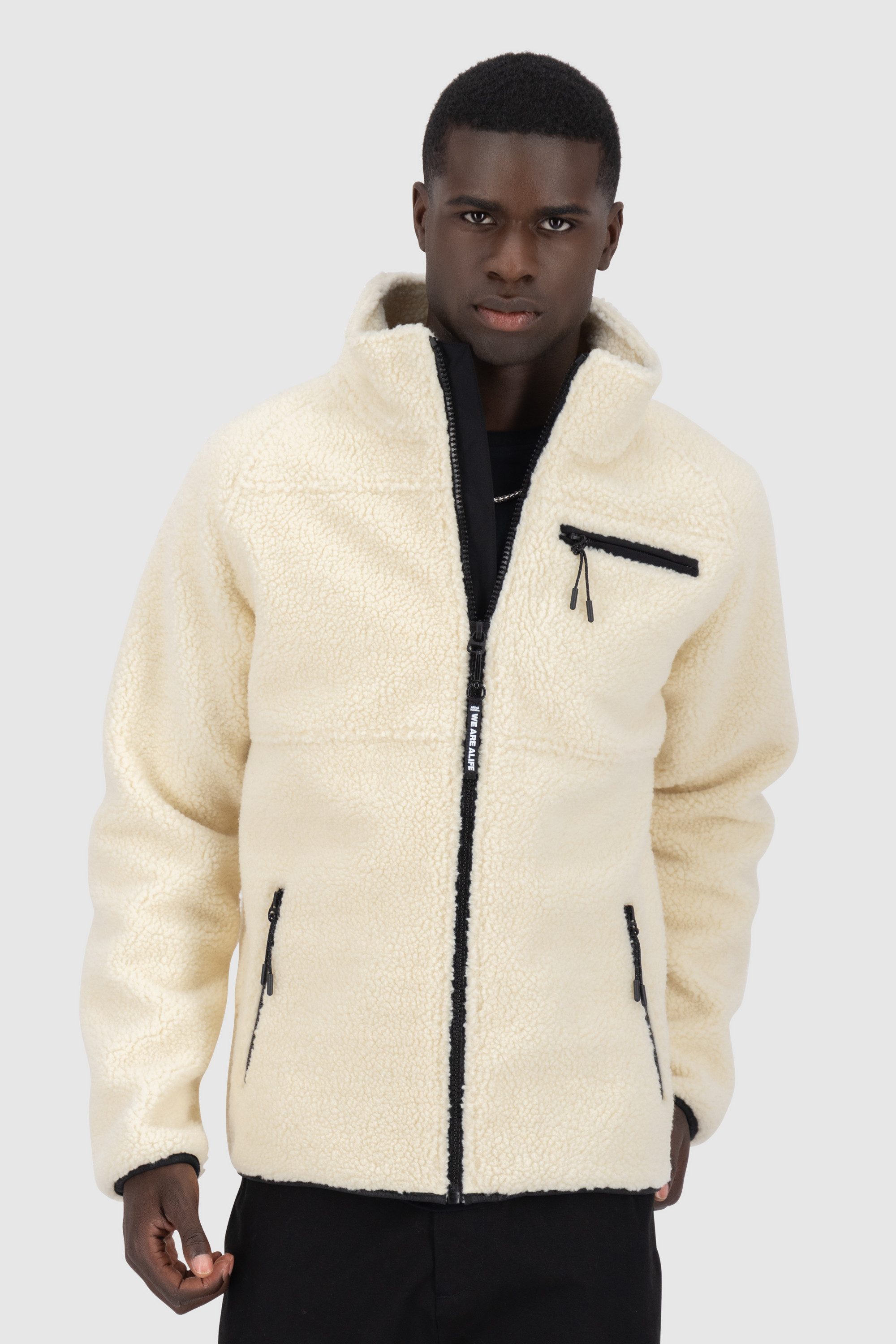 Alife & Kickin Sommerjacke Herren RocAK G Übergangsjacke, Jacke