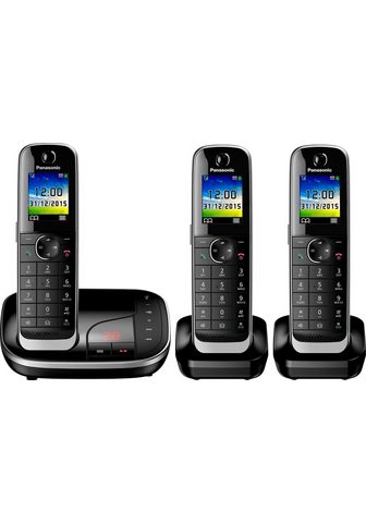 Panasonic KX-TGJ323 Schnurloses DECT-Telefon (Mo...