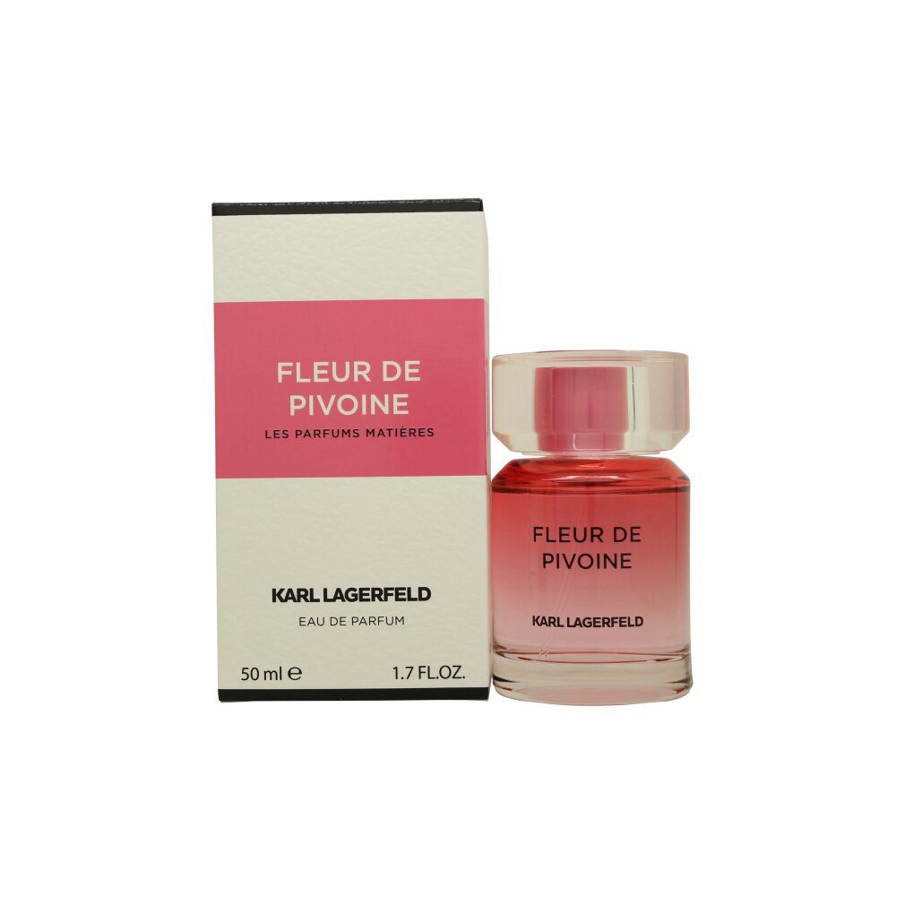 KARL LAGERFELD Eau de Parfum Fleur de Pivoine Eau de Parfum 50ml