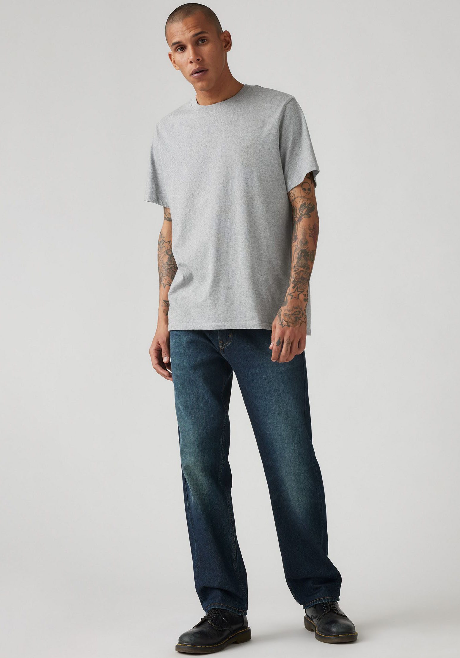 Levi's® Straight-Jeans 505 REGULAR günstig online kaufen