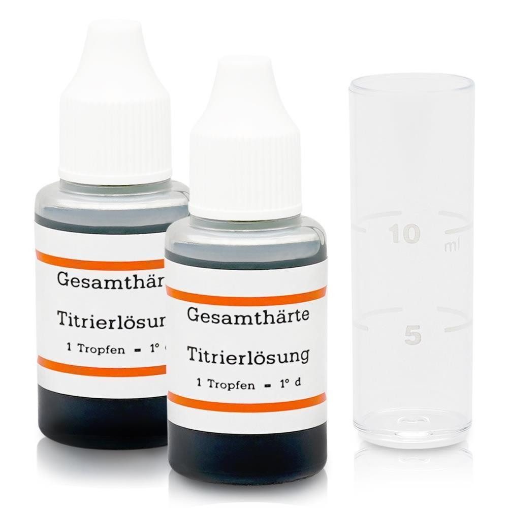 Aquintos Wasseraufbereitung Untertisch-Trinkwassersystem Wasserhärtemessbes günstig online kaufen