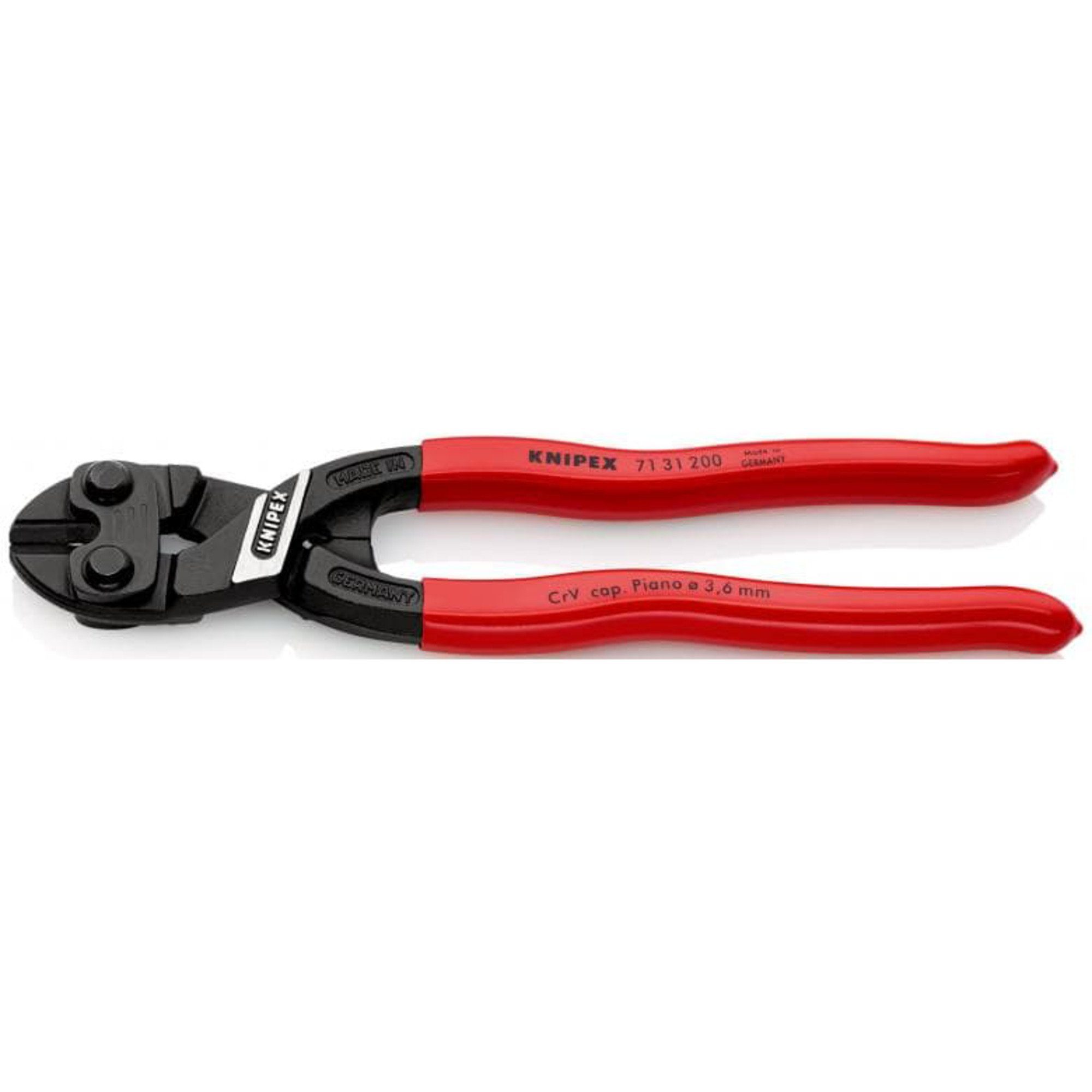 Knipex Bolzenschneider KNIPEX Kompakt-Bolzenschneider CoBolt 71 31 200