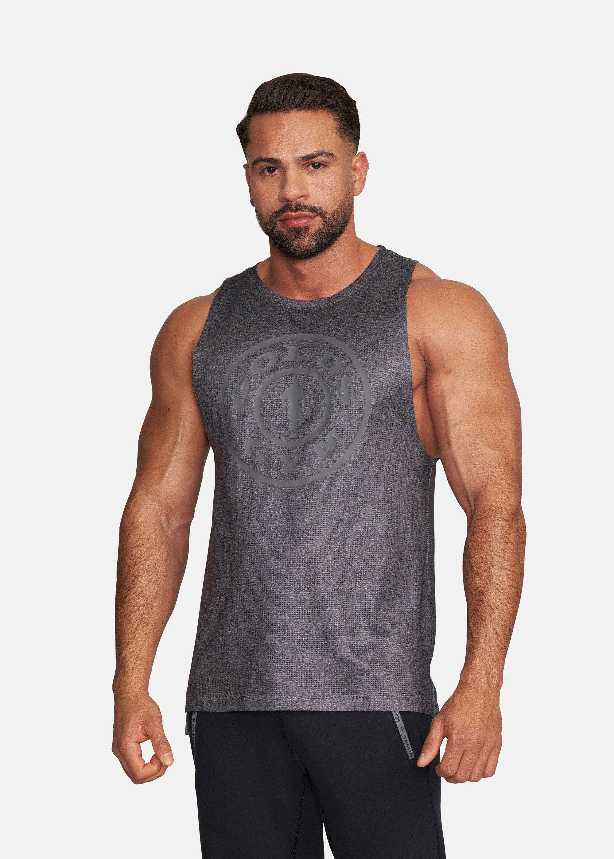 GOLD'S GYM APPAREL Tanktop PIERCE nachhaltige günstig online kaufen