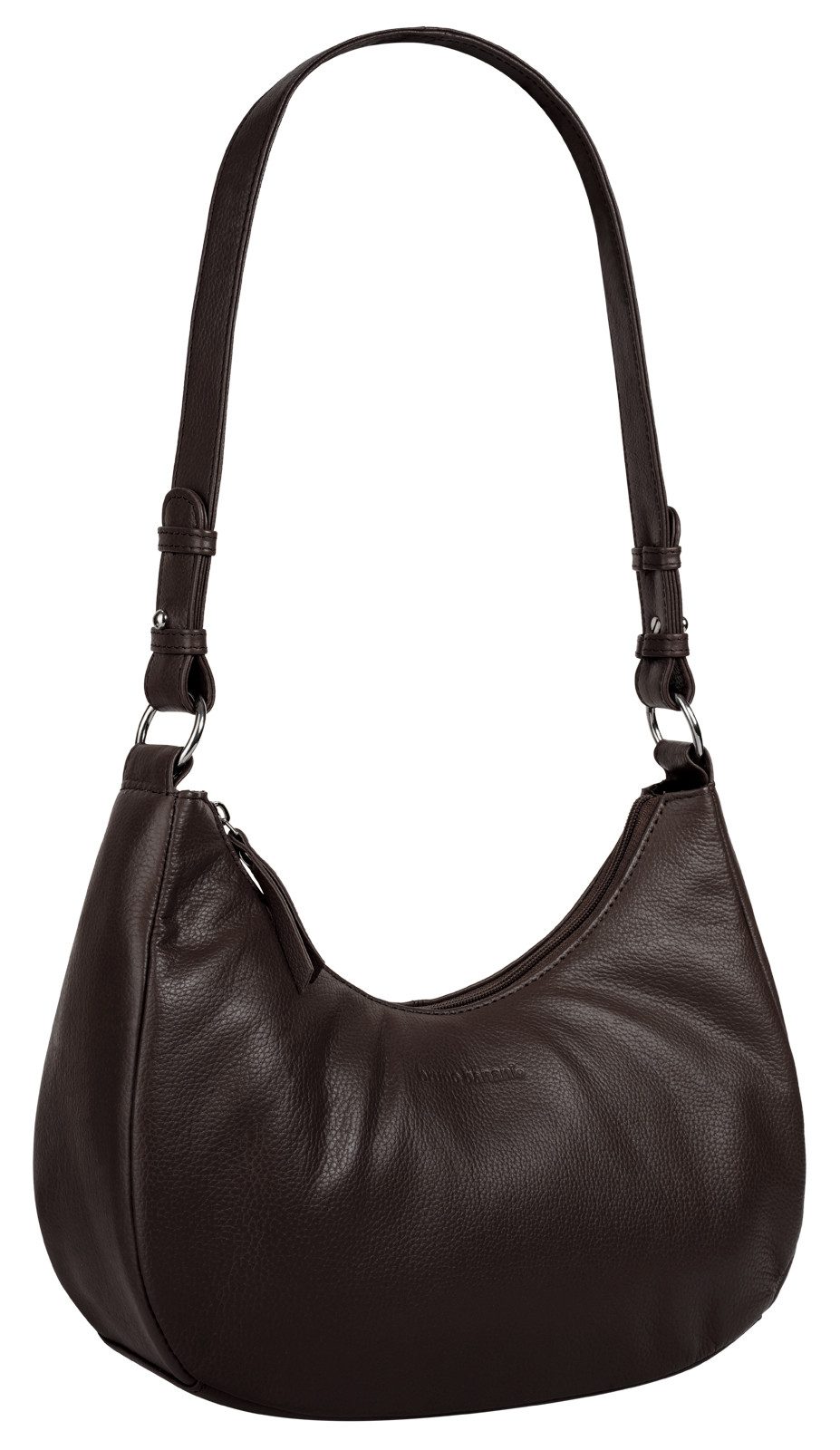 Bruno Banani Umhängetasche, echt Leder günstig online kaufen