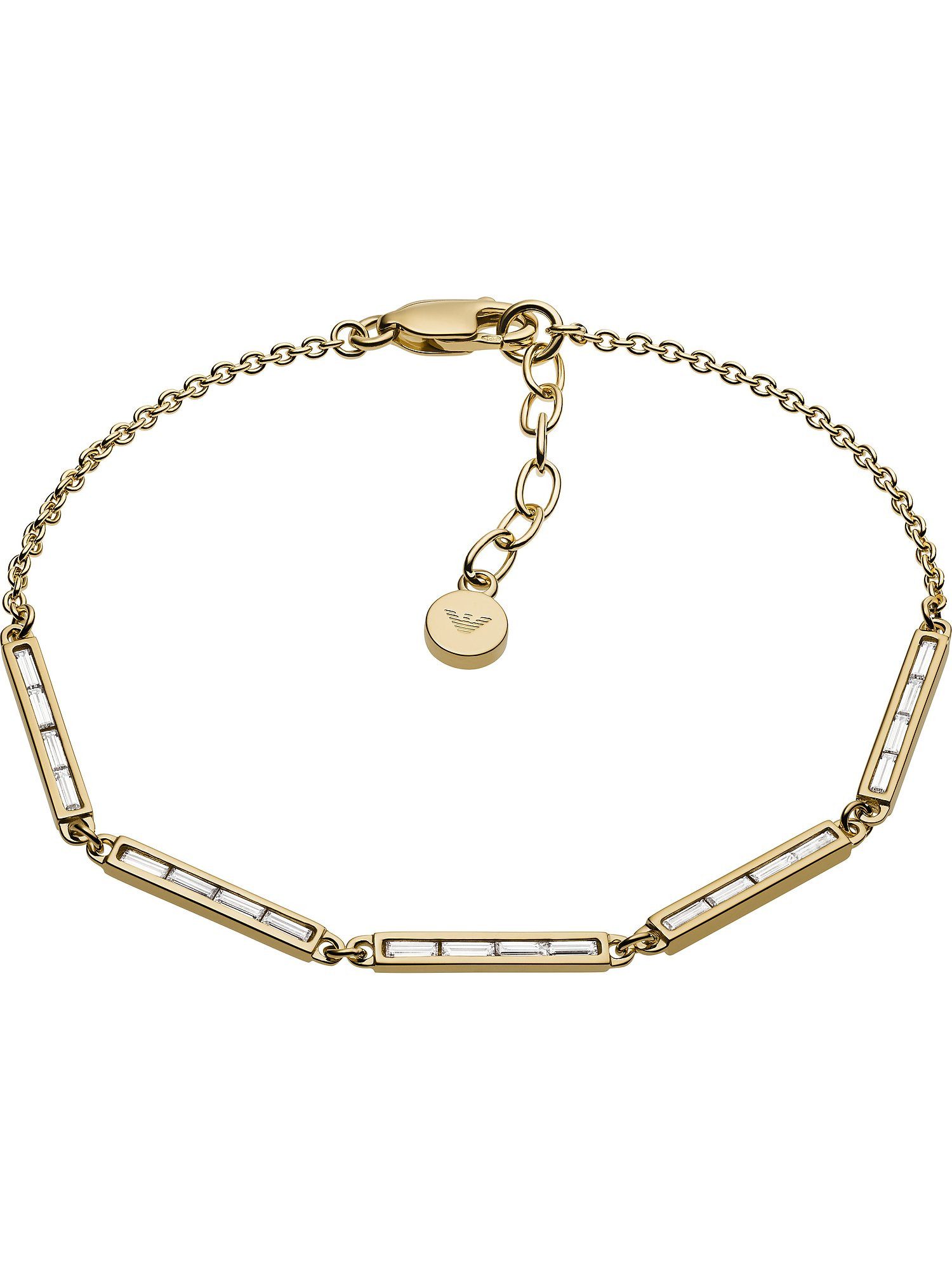 Emporio Armani Armband goldfarben...