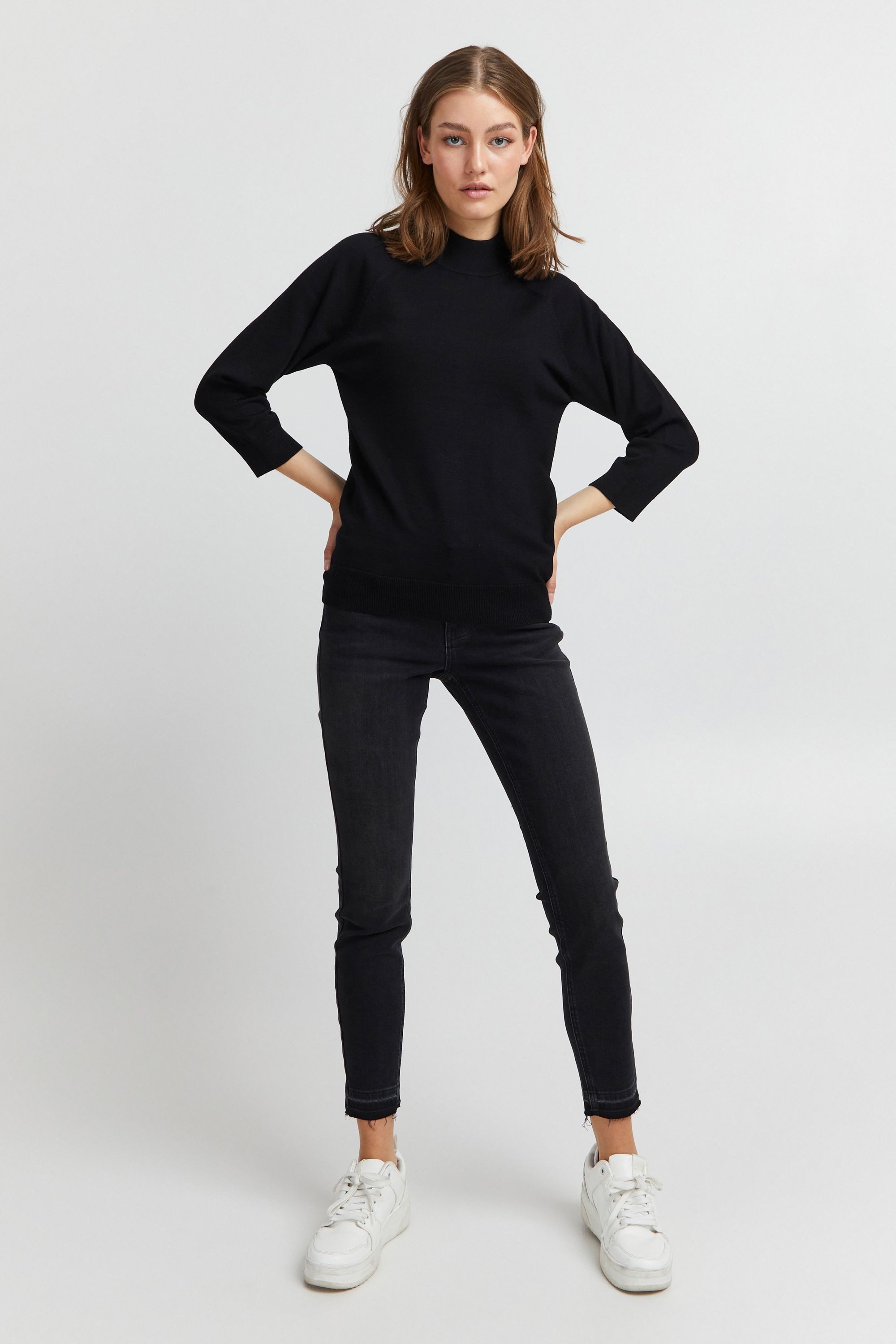 Pulz Jeans Rollkragenpullover PZSARA Turtleneck Pullover günstig online kaufen