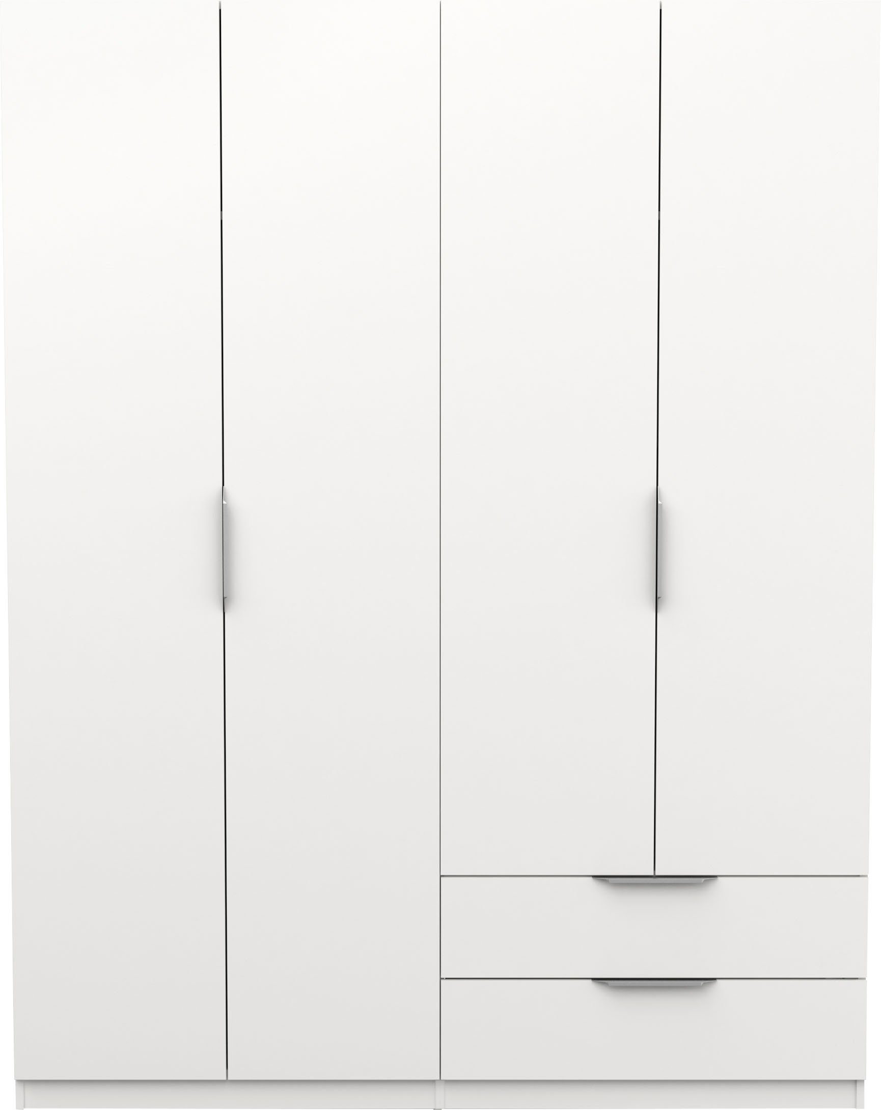 Demeyere GROUP Kleiderschrank Ghost Breite ca. 157cm, Höhe ca. 200cm