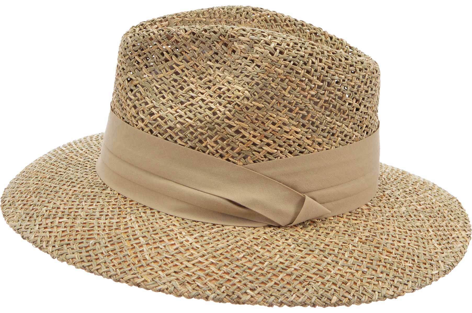 Seeberger Sonnenhut Seegras Fedora 55097-5 günstig online kaufen