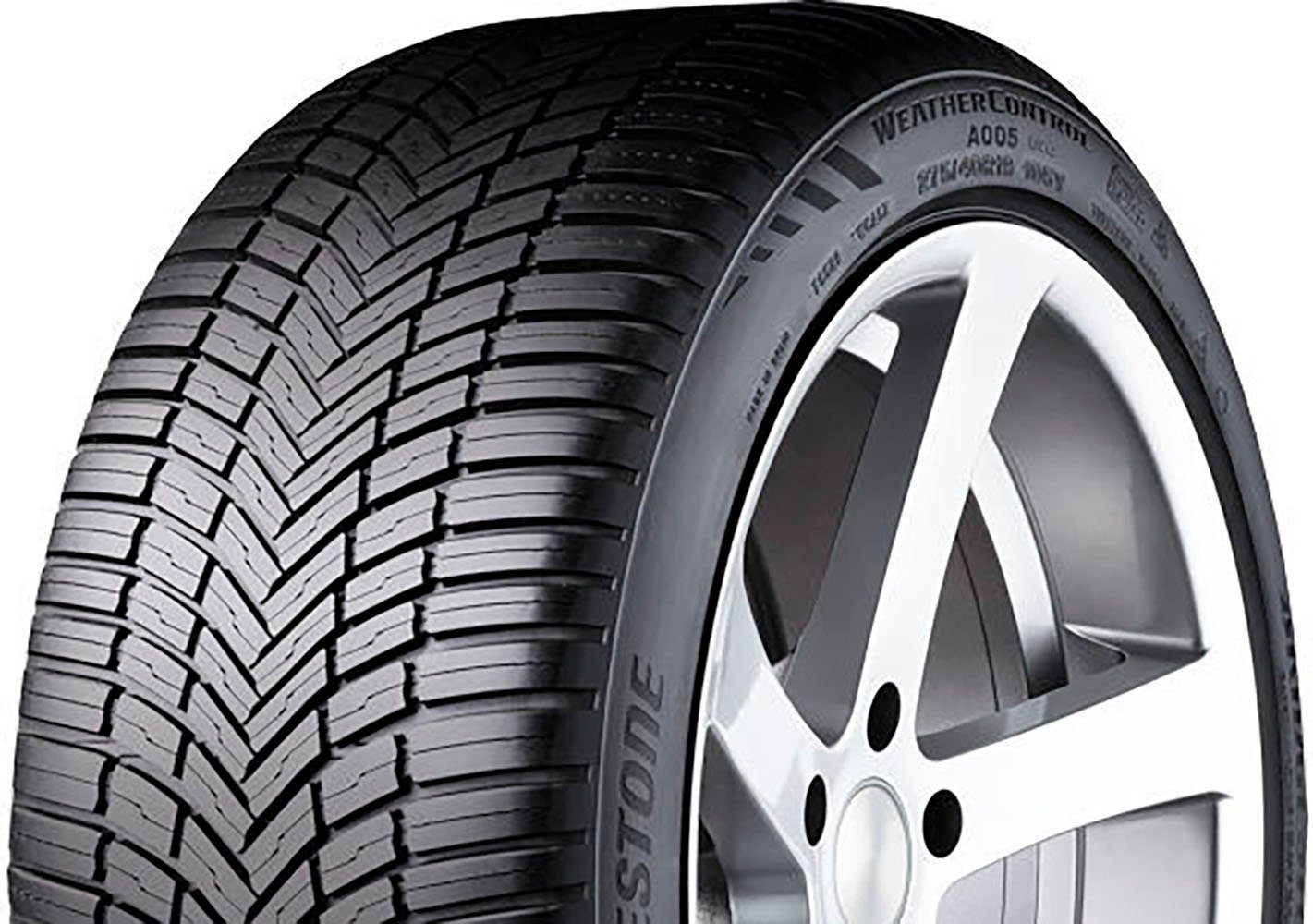 Bridgestone Ganzjahresreifen BRIDGESTONE, WEATHER CONTROL A-005
