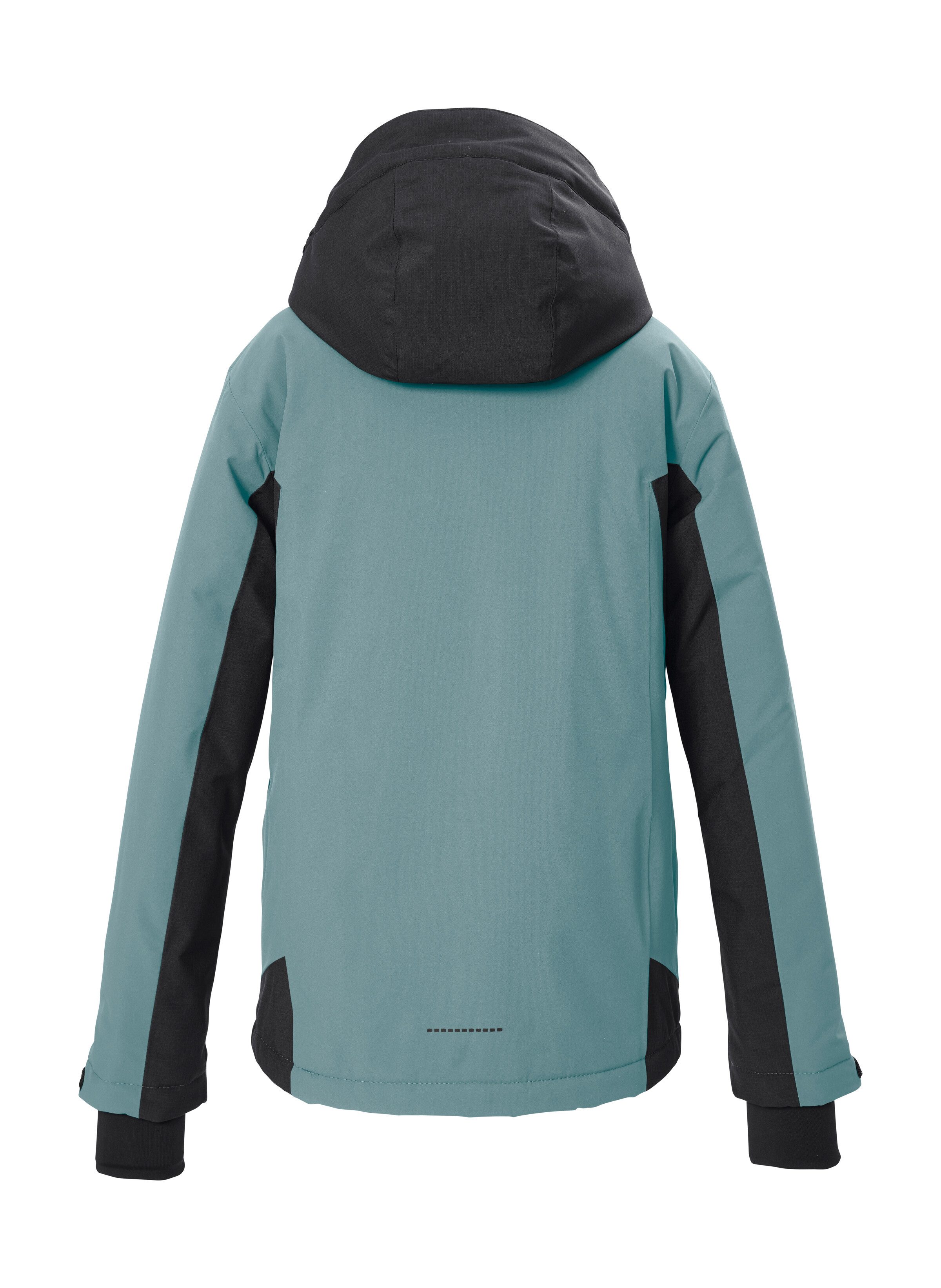 Killtec Skijacke KSW 212 BYS SKI JCKT Wasserdichte Skijacke, abnehmbare Kapuze, viele Taschen
