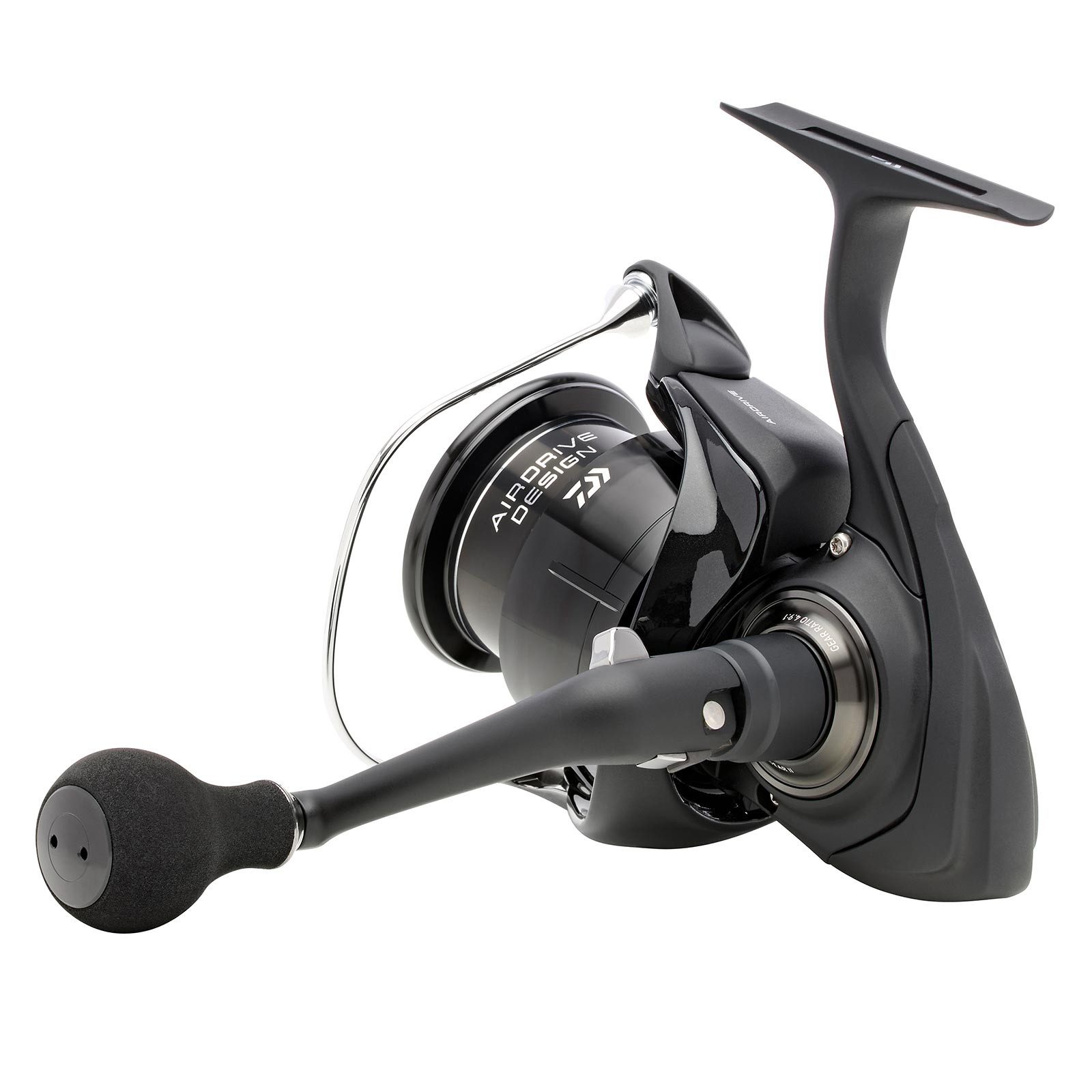 Daiwa Feederrolle), Daiwa 24 TDR 4012QD AB Match- und Feederrolle