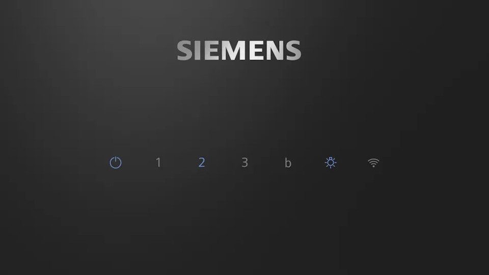 SIEMENS Kopffreihaube LC81JAN60 Serie iQ500 LC81JAN60
