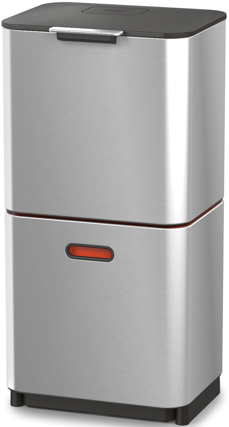 Joseph Joseph Мусорные урны Totem Max., austauschbare Aktivkohlefilter, herausnehmbares Biomüllfach