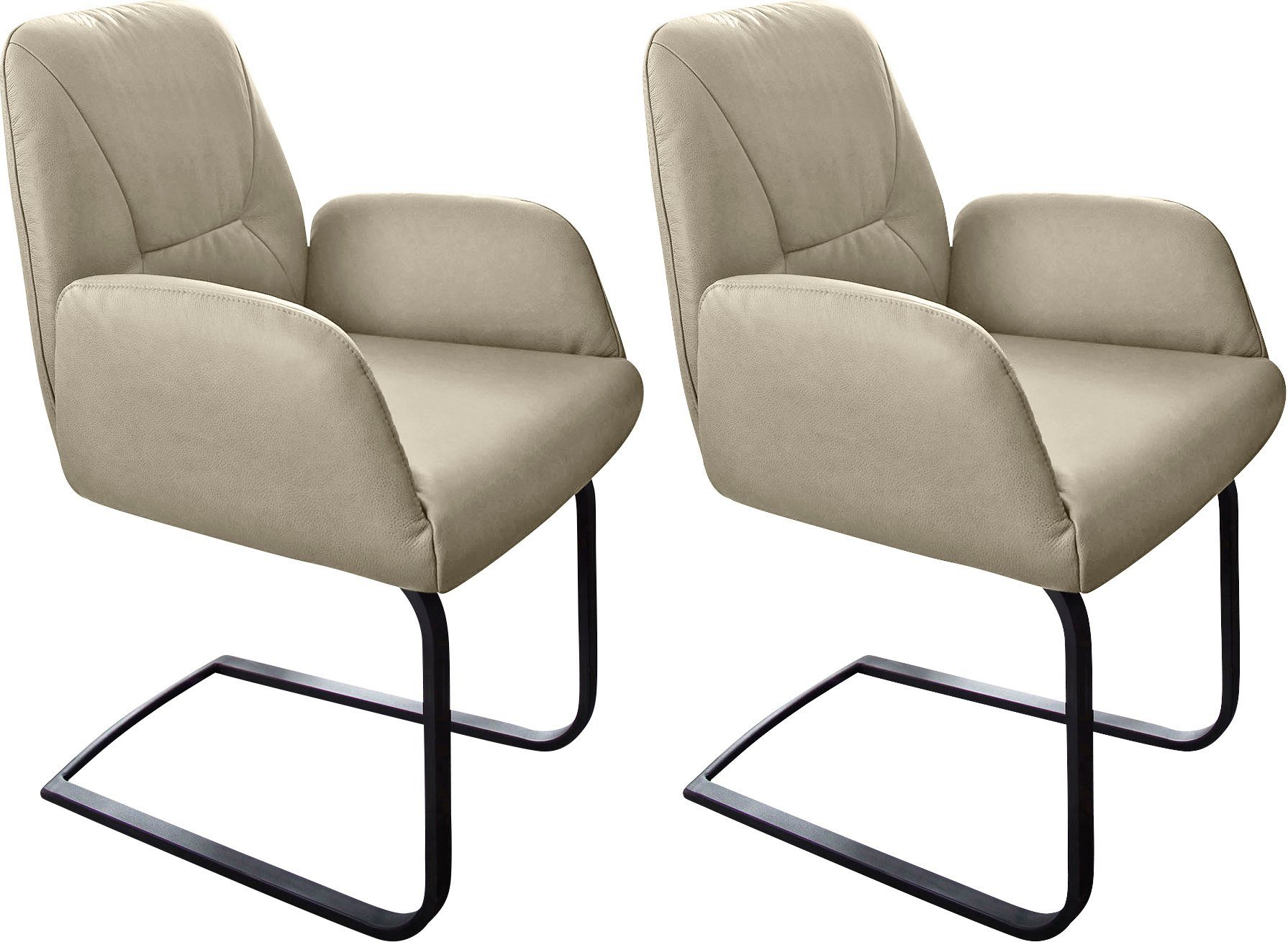 W.SCHILLIG Freischwinger ole (Set, 2 St), günstig online kaufen