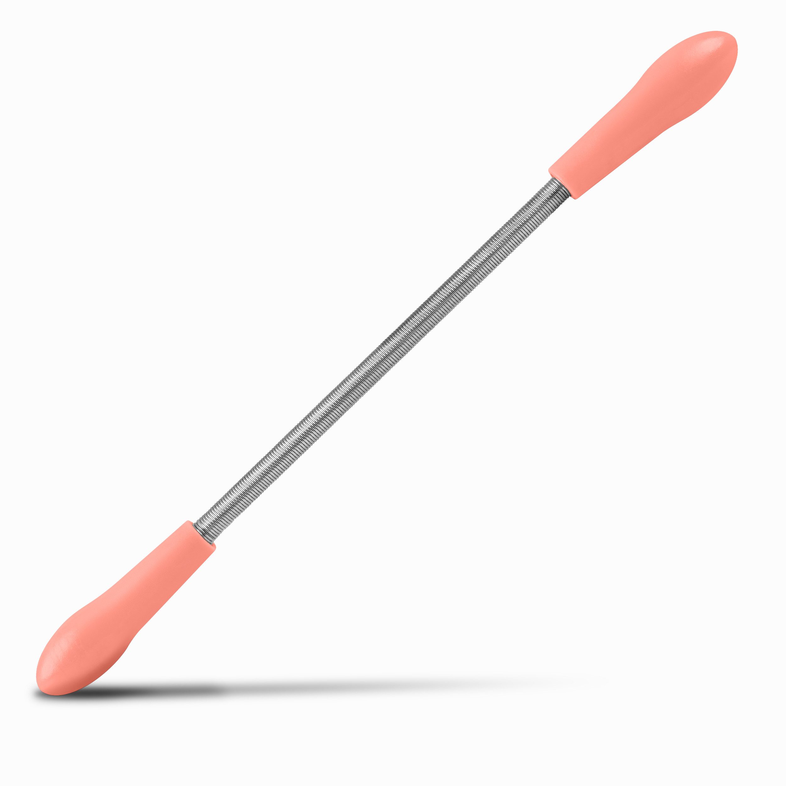 Epistick Gesichtshaarentferner Gesichtshaar-Epilierer für schnelle und manuelle Haarentfernung, Pink