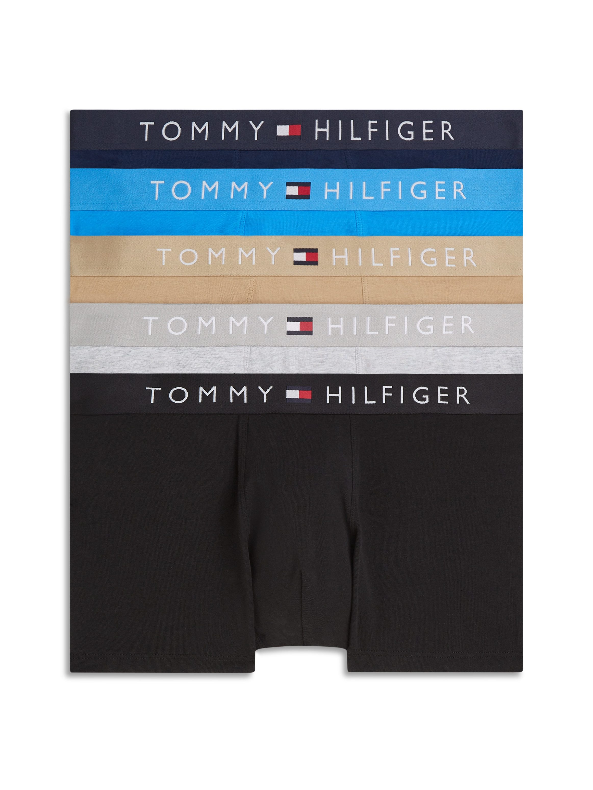 Tommy Hilfiger Underwear Trunk DTM elastischer Bund