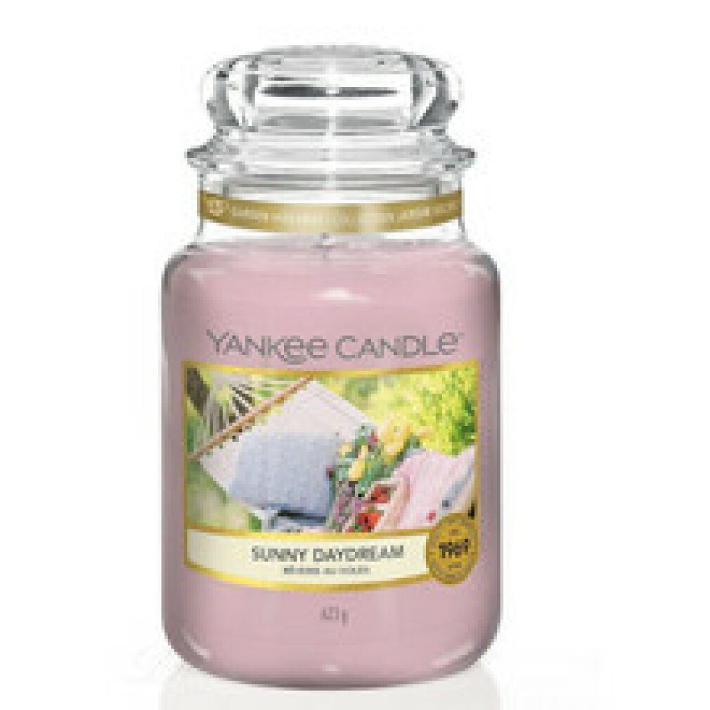 Yankee Candle Duftkerze Sunny Daydream Duftkerze 104 g