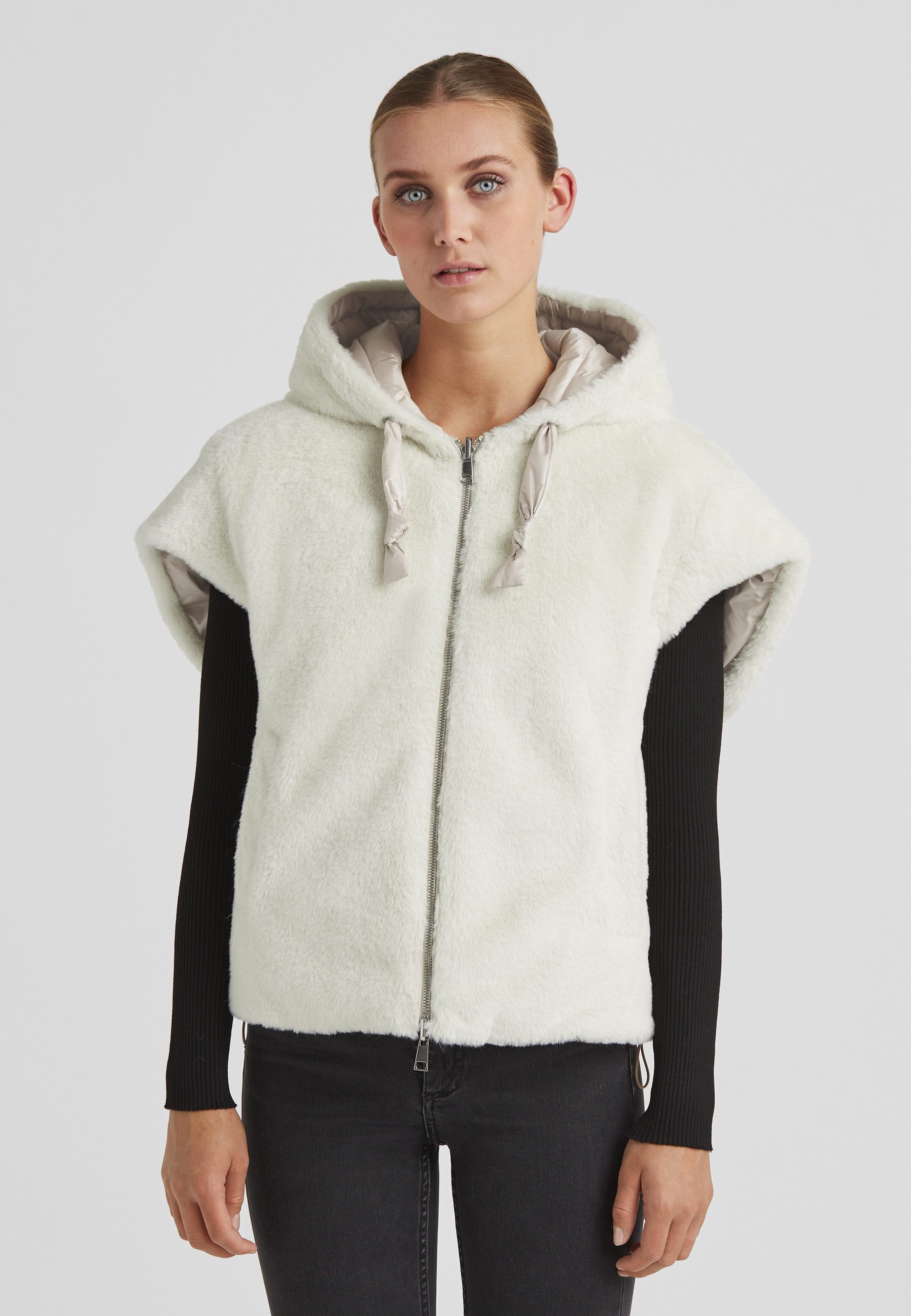 Wendejacke MSCarina Damen casual Zwei Wege RV