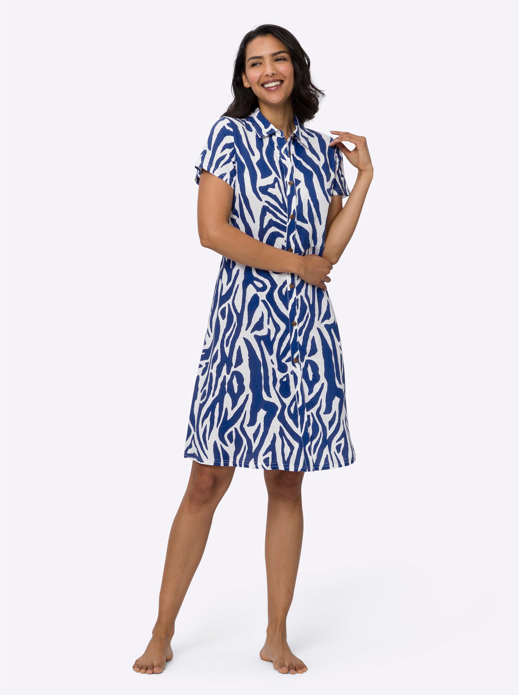 Sieh an! Strandkleid Sommerkleid . günstig online kaufen