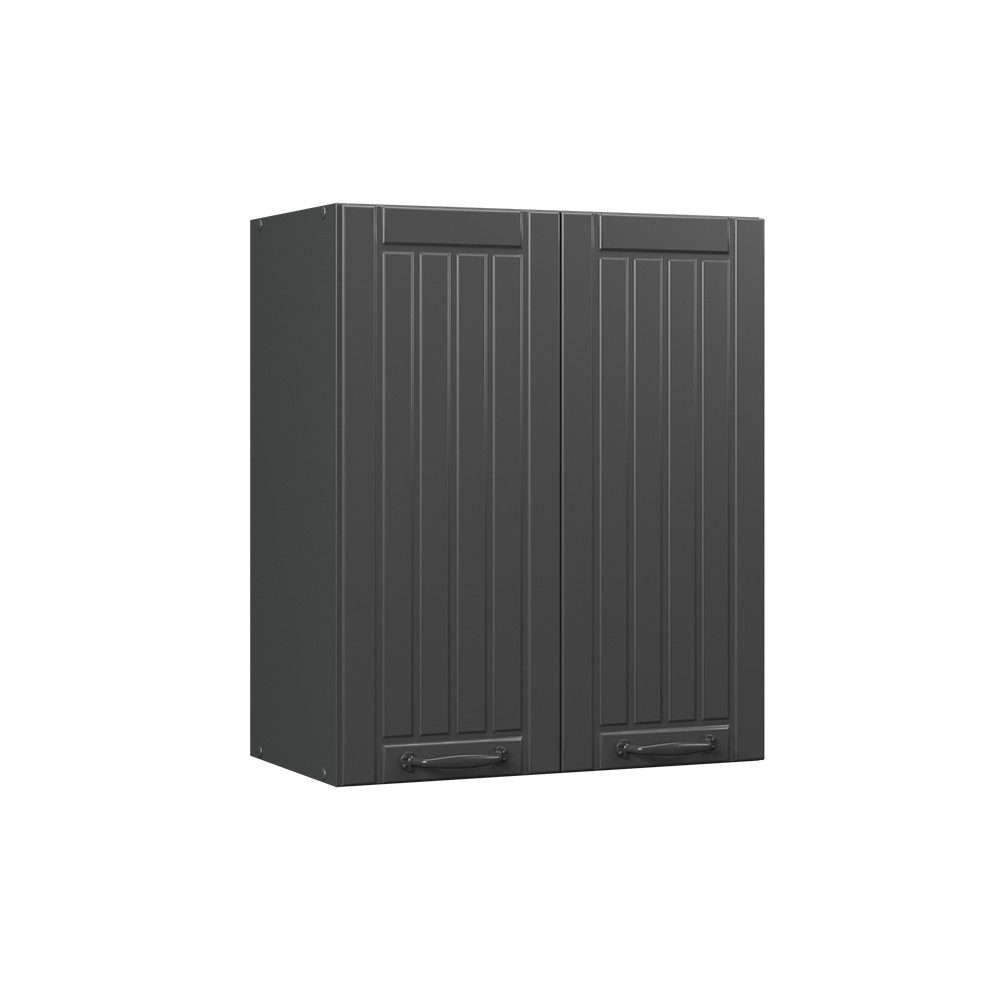 Vicco Hängeschrank Fame-Line, Dunkelgrau/Anthrazit, 60 cm günstig online kaufen