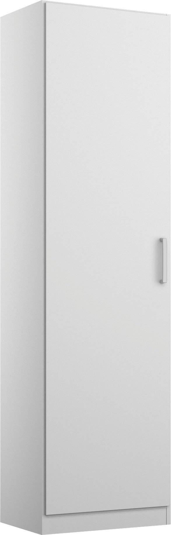 rauch Drehtürenschrank Kleiderschrank Schrank Garderobe Garderobenschrank HOMBURG in 2 Breiten mit moderner Hochglanzfront MADE IN GERMANY