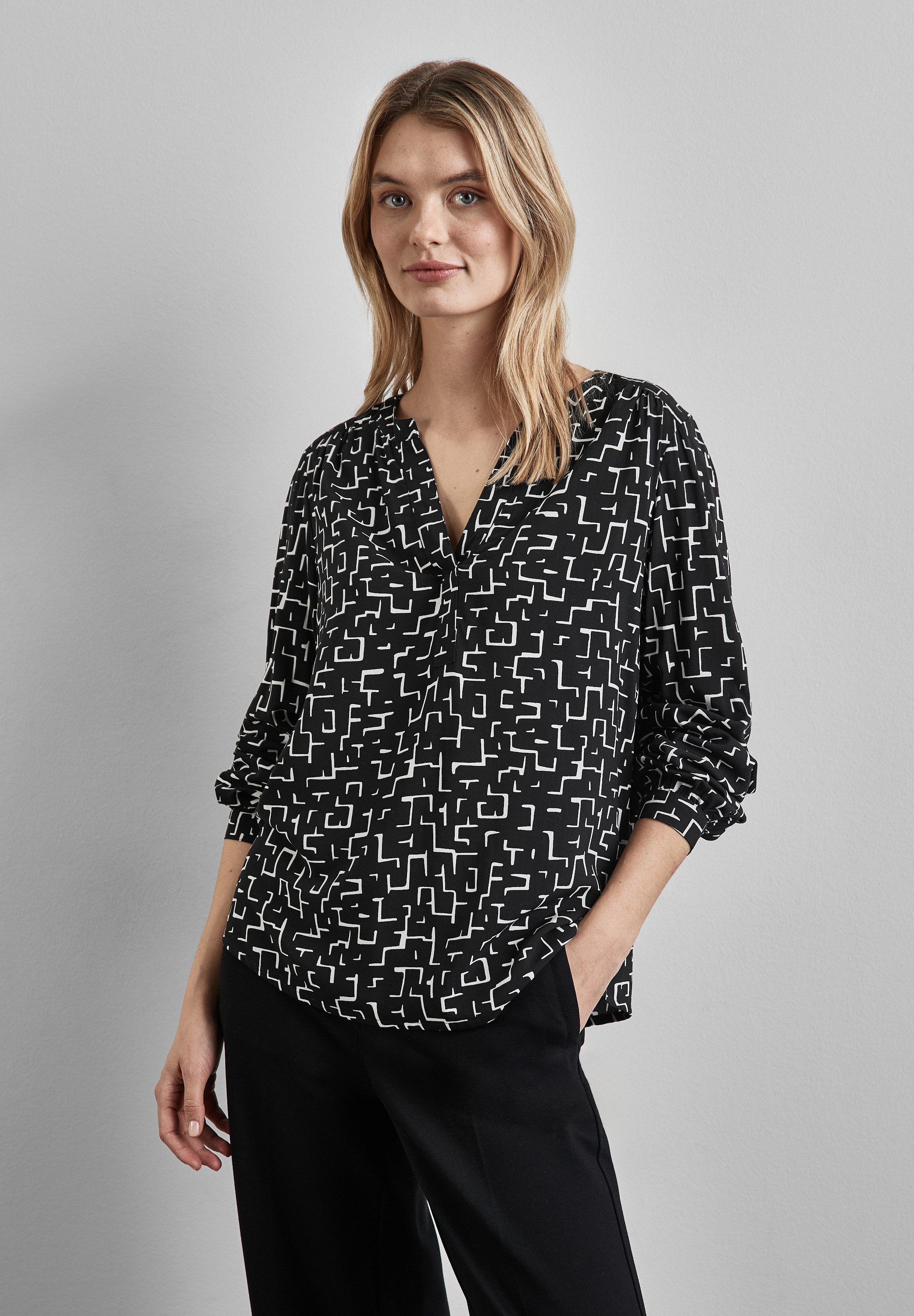 Street One Damen Bluse A345111 günstig online kaufen