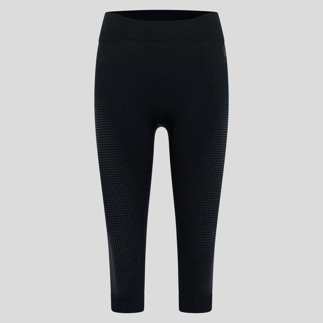 Odlo Funktionstights Damen Performance Warm ¾-Leggings