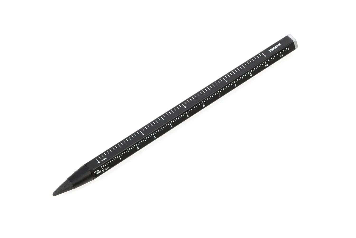 TROIKA Bleistift TROIKA Multitasking-Bleistift CONSTRUCTION ENDLESS
