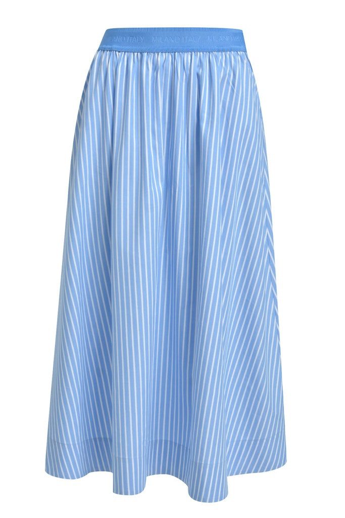 Milano Italy T-Shirt MIDI SKIRT ELASTIC WB günstig online kaufen